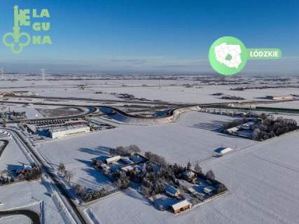 Działka rolna na terenie inwestycyjnym Kaszewy Dworne 23800 m2...
