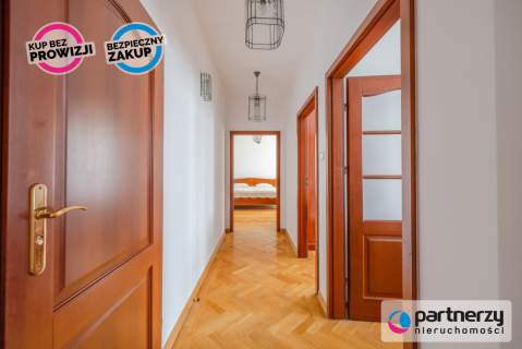 Wyjątkowy i kameralny Apartament, 100 od plaży