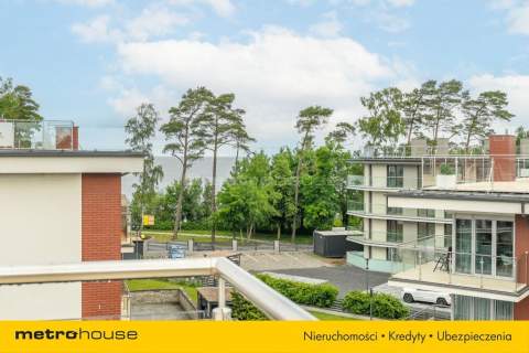 LUKSUSOWY APARTAMENT 50 m OD PLAŻY REWAL