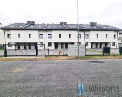 Piętro Poddasze - 129m2. Ogród. 2 x parking