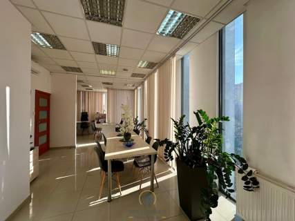 Biuro Open Space Na Wynajem LSM