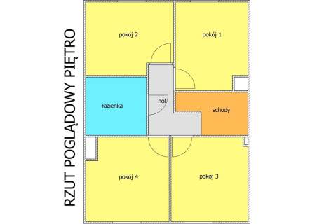 Dom w zabudowie bliźniaczej Oborniki/Nowosielce
