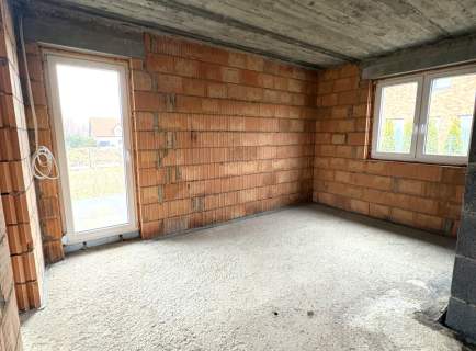 Komfortowy dom na Cichej-do wykończenia
