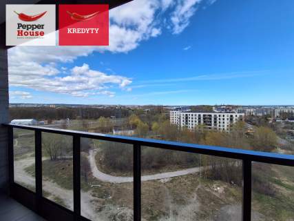 Apartament 90 m , 2 balkony, widok na Zatokę