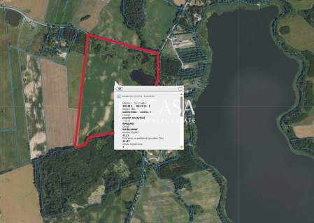 21,8 ha z MPZP przy jeziorze - projekt osiedla War
