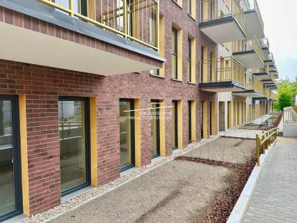 Apartament w inwestycji która się wyróżnia 