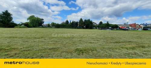 Działka budowlana na sprzedaż, 3789 m2, Węgrów