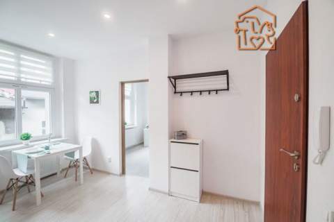 Kawalerka, pet-friendly - Dworcowa 5