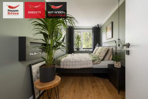 Gdańsk, Zaspa, Wrzeszcz Przepiękne Lux 4 pokoje