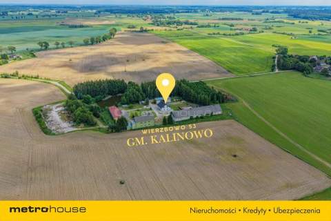 Gospodarstwo 1,85 ha z nowym domem z 2025
