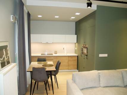 Do wynajęcia apartament z garażem I Metro Szwedzka