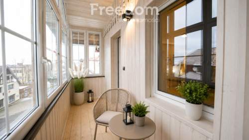 Apartament 3 pokoje w Karpczu