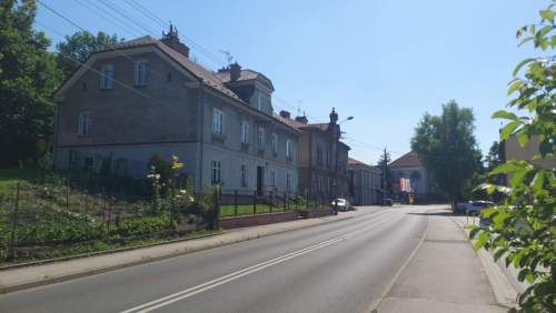 Bielsko-Biała ul. Karpacka 7.