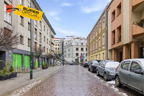 2 POK. Apartament na Starym Podgórzu