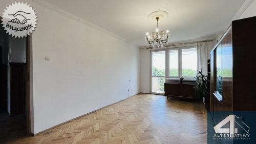 Blisko Tauron Areny, Parku Lotników i Uczelni