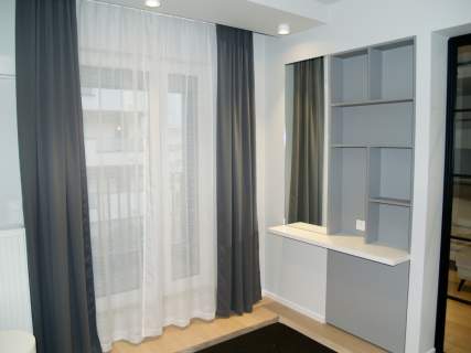 Do wynajęcia apartament z garażem I Metro Szwedzka