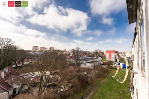 2-pokojowe mieszkanie blisko plaży Stogi