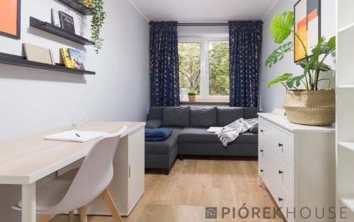5-pokojowe mieszkanie na Mokotowie