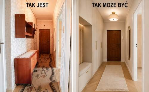 Spokojna okolica, dużo zieleni i świetny układ