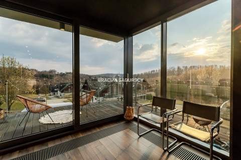 2 pokoje 64,7 m balkon golf Paczółtowice