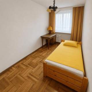 3 pokoje, balkon, komórka - Myśliwska 6