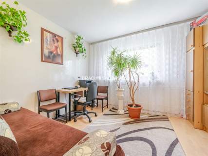 Panoramiczny widok na Kraków, 3 pokoje, klima