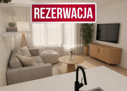 REZERWACJA 2 pokoje na start Wielicka