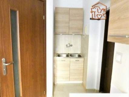 Kawalerka, komórka, pet-friendly - 11 Listopada 45