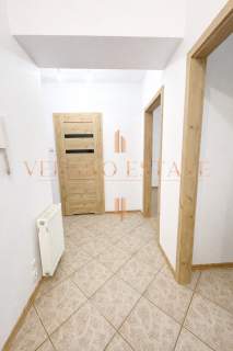Przestronne 2 pokoje 50,6 m Parter Parking