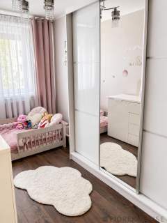 3-pokojowe mieszkanie na Pradze-Południe
