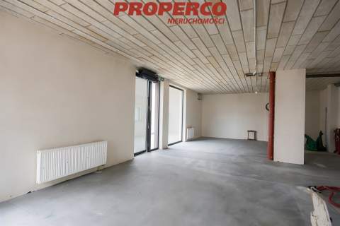 Lokal 98,52m2, Kielce, ul. Zagnańska