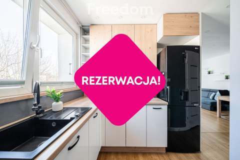 Mieszkanie 2 pokojowe przy ul. Św. Jana Pawła II