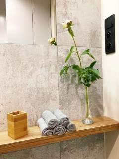 Apartament nad morzem- taras, garaż