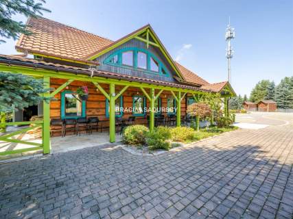 Karczma nad Zalewem Kryspinów 