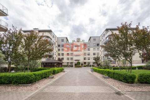 2 pokojowy apartament z dużym tarasem na osiedlu Belvedere.