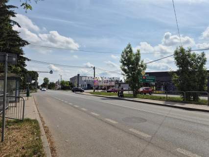 Lokal handlowo-usługowy do wynajęcia - centrum