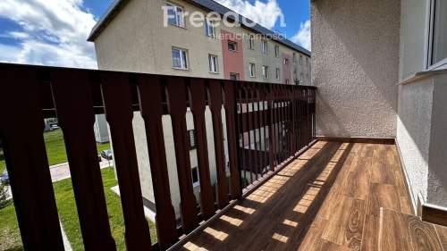 Atrakcyjne 2 pokojowe mieszkanie /55,30m2