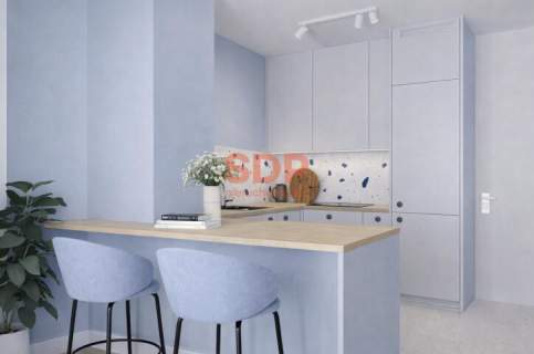 Nowe 37,7 m2 Balkon Parking Wysoki standard