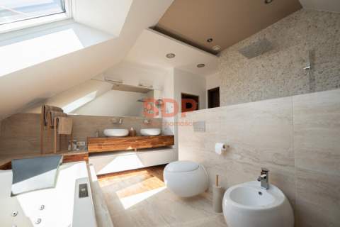 Komfortowy dom dla rodziny ogród sauna działka 920 m2 