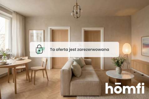 Mieszkanie 3-pokojowe ul. Peowiaków
