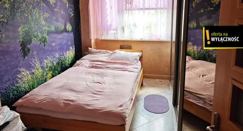Przestronne 75 m z dużym salonem Rybnik Nowiny