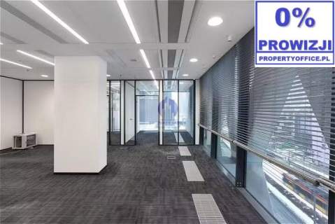 Wola lokal biurowy 124,34m2 do wynajęcia