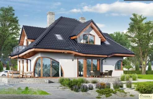 Okazja - Role, działka budowlana 1059 m2