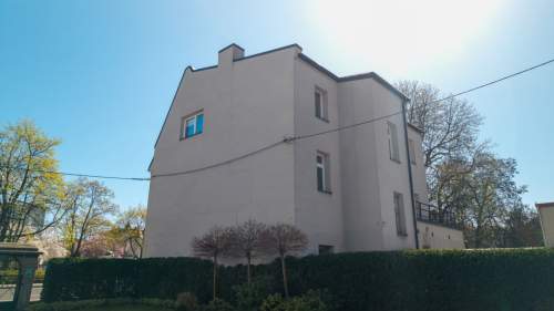 Kamienica pod biznes Centrum Gliwic