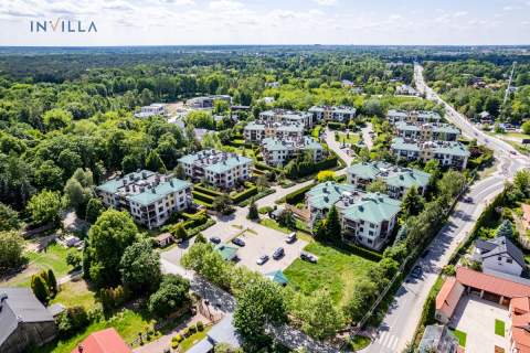 Apartament z prywatnym ogrodem 341 m