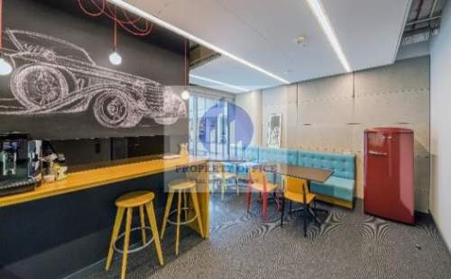 Śródmieście lokal biurowy 816m2 do wynajęcia