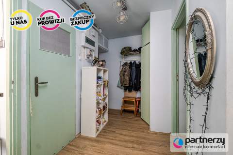 3 pokoje w świetnej lokalizacji, nie falowiec