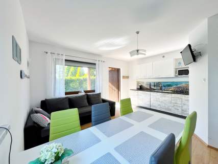 Dom jednorodzin 4 apartamenty nad morzem-Sarbinowo