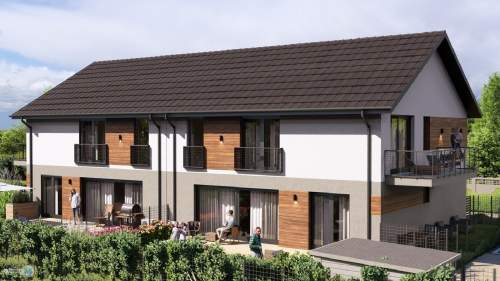 Apartament tuż obok Zalewu w Cedzynie - 4 pokoje