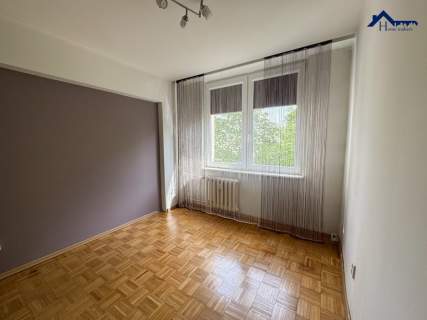 2 pokoje 37,3 m Duży balkon Piwnica
